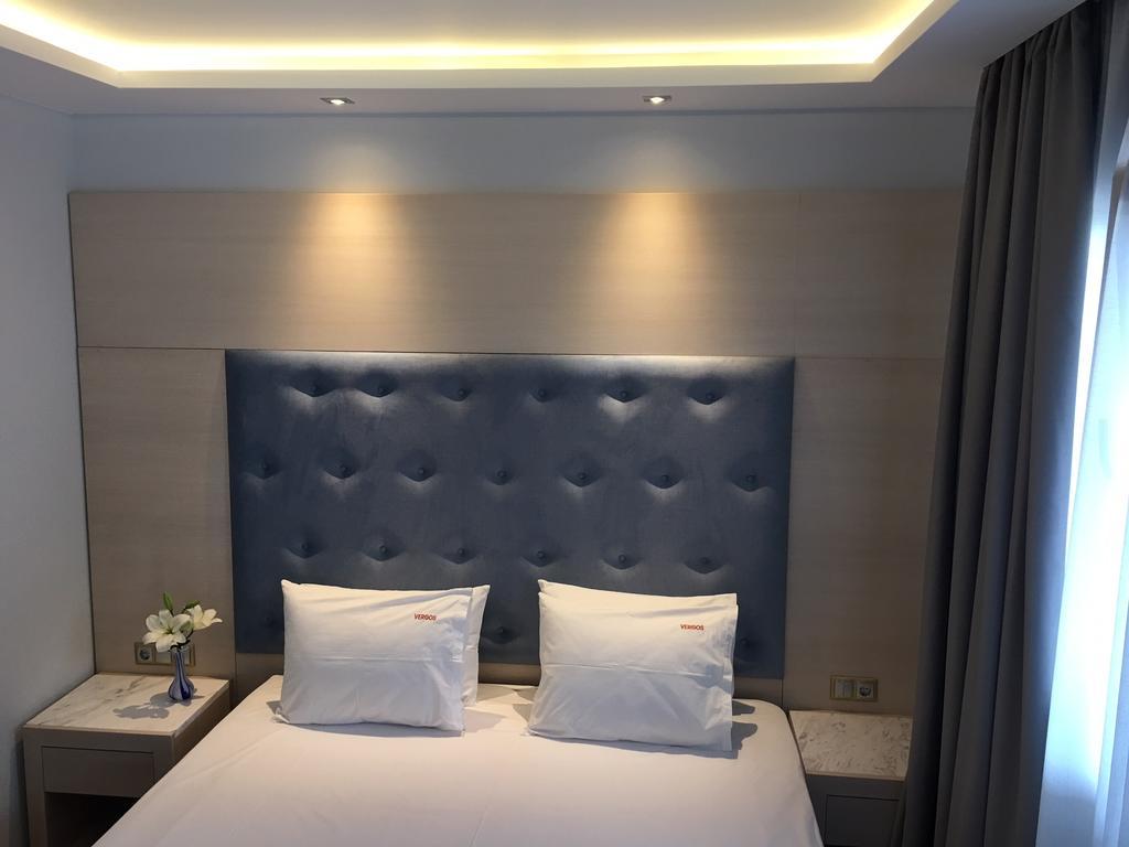Vergos Hotel วูร์วูรู ภายนอก รูปภาพ