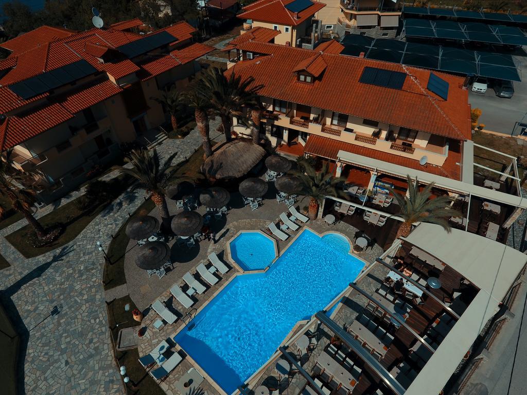 Vergos Hotel วูร์วูรู ภายนอก รูปภาพ