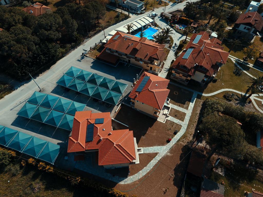 Vergos Hotel วูร์วูรู ภายนอก รูปภาพ