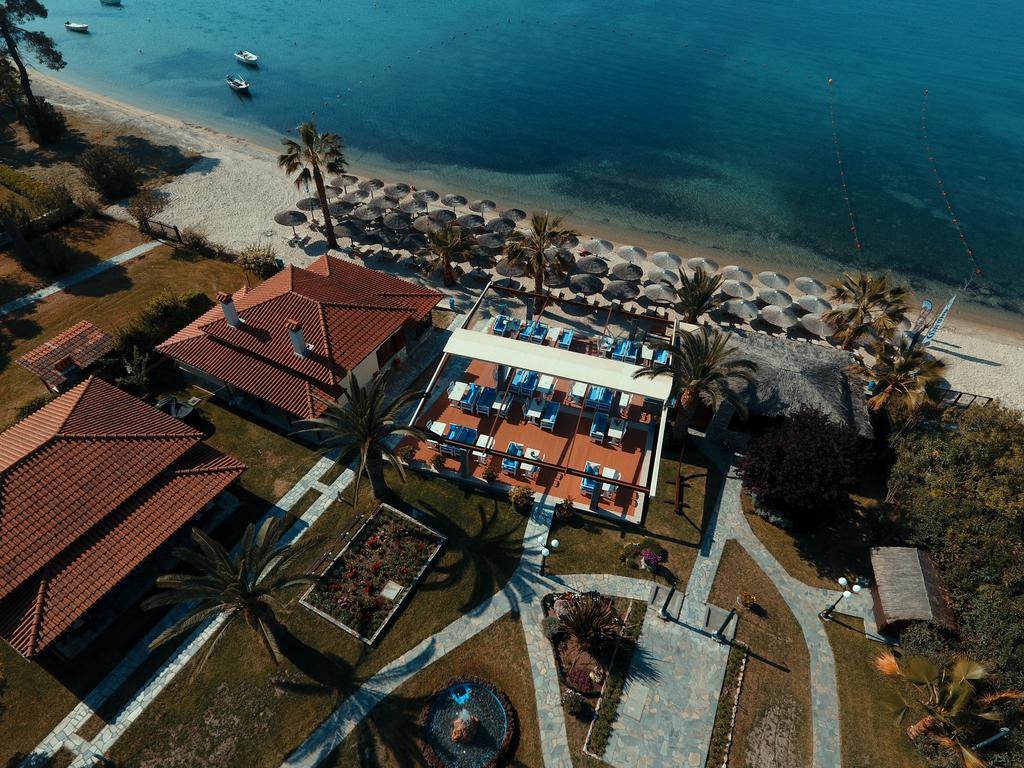 Vergos Hotel วูร์วูรู ภายนอก รูปภาพ