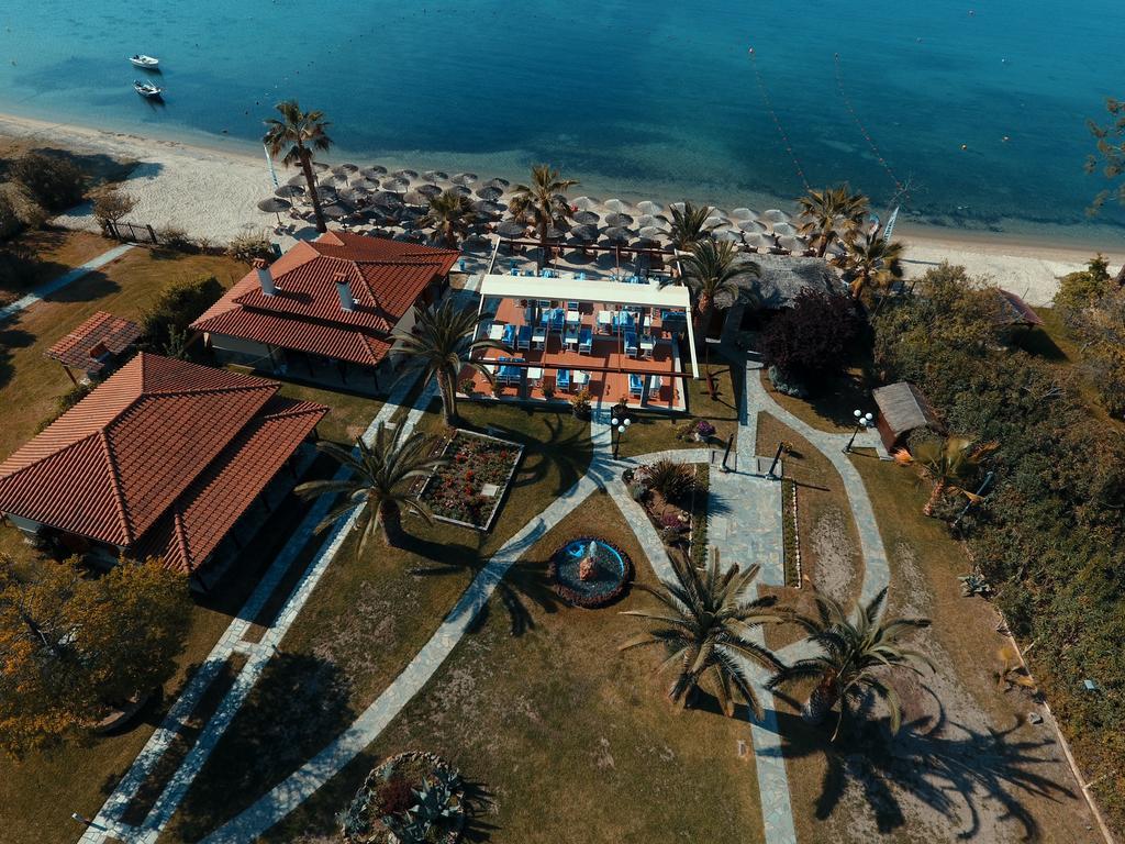 Vergos Hotel วูร์วูรู ภายนอก รูปภาพ
